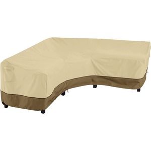 Classic Accessories Veranda V-Shaped Sectional Lounge Set Cover